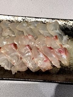 真鯛の昆布締め-レシピのメイン写真