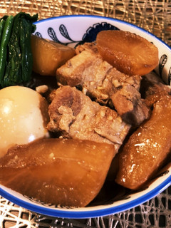 豚の角煮※圧力鍋でも炊飯器でも可!-レシピのメイン写真
