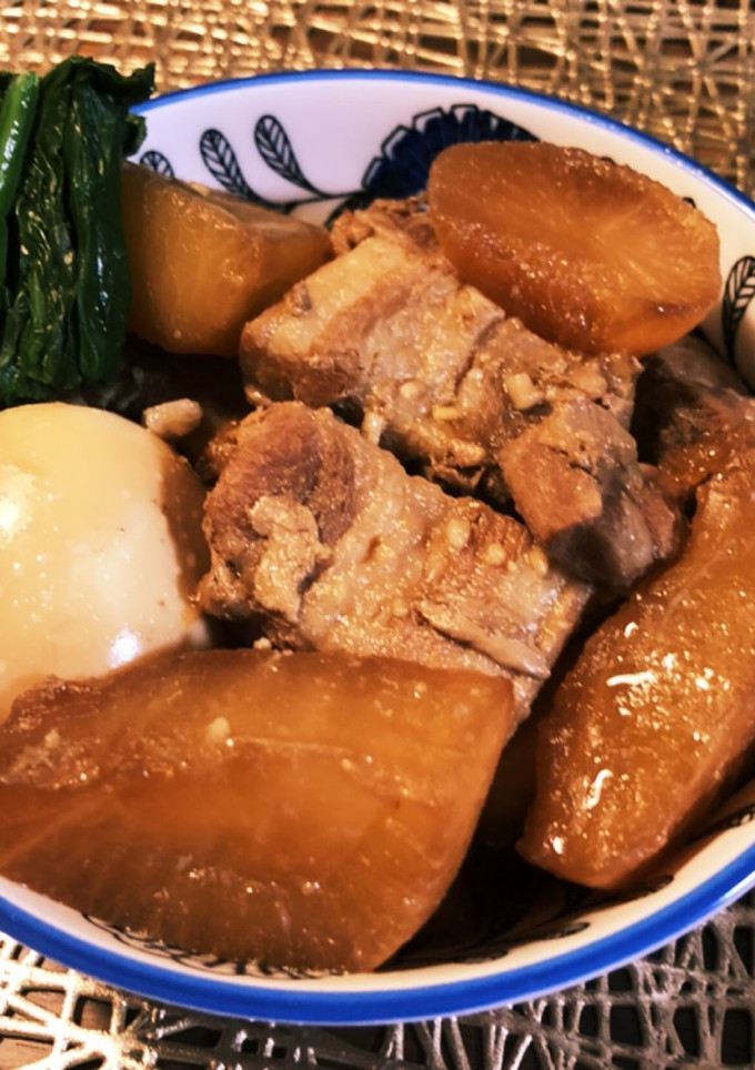豚の角煮※圧力鍋でも炊飯器でも可！-レシピのメイン写真