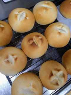 ハチミツ★牛乳★チーズパン-レシピのメイン写真