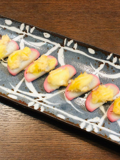 カマボコツナチーズ-レシピのメイン写真