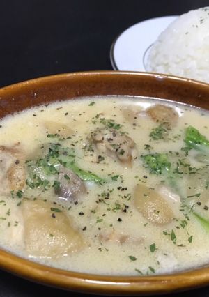 今何しちゅう？ 絶品！ お手軽シチュー-レシピのメイン写真