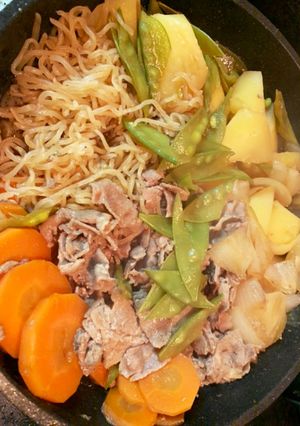肉じゃが-レシピのメイン写真