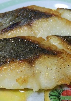 すずきのロースト-レシピのメイン写真