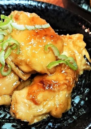 子供喜ぶ簡単ガッツリ飯【照焼きチキン丼】-レシピのメイン写真