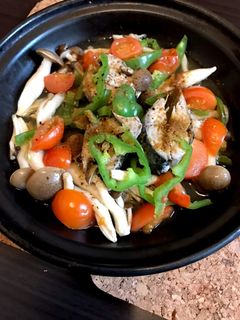 サバ缶で作る、スパイシータジン!-レシピのメイン写真