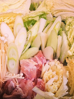 激ウマ!超簡単☆とろろ鍋☆-レシピのメイン写真