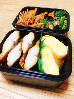 男子高校生のお弁当44-レシピのメイン写真
