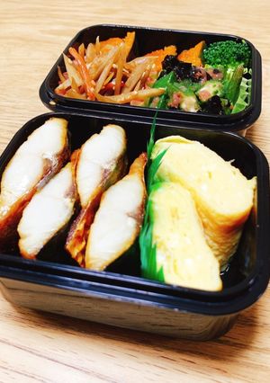男子高校生のお弁当44-レシピのメイン写真