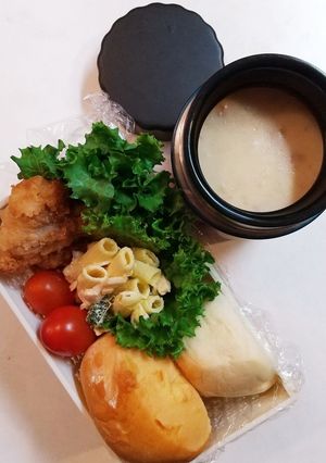お弁当(11/26) シチュー-レシピのメイン写真