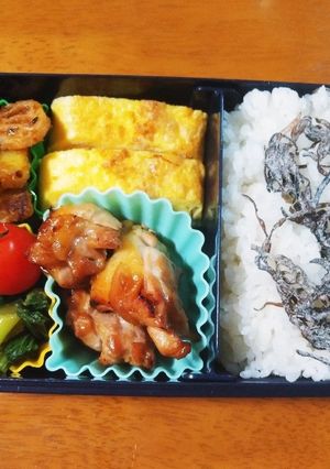 そぼろ入り卵焼き-レシピのメイン写真