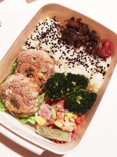 旦那さんのお弁当201-レシピのメイン写真