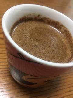 甘酒カフェオレ☆材料3つで簡単-レシピのメイン写真
