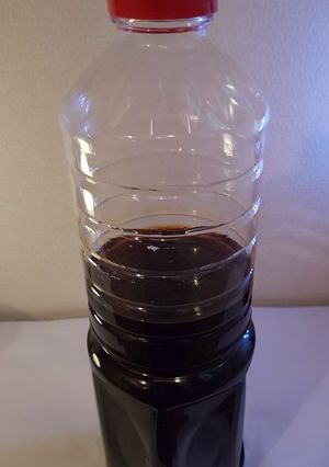 万能タレ(めんつゆ)3倍濃縮-レシピのメイン写真