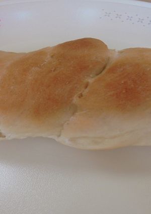 簡単給食　手作りウインナーパン-レシピのメイン写真