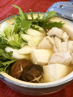タラ鍋-レシピのメイン写真