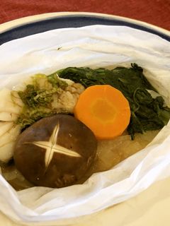 簡単タラのホイル蒸し-レシピのメイン写真
