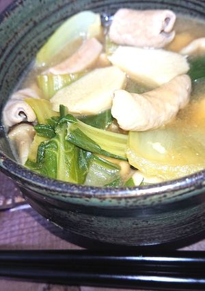 もつ煮込み-レシピのメイン写真