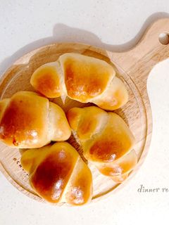太白ごま油を使ったパン(覚書)-レシピのメイン写真