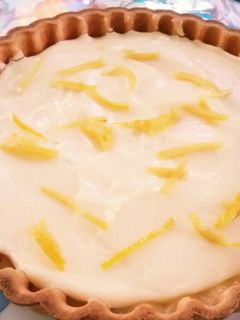 柚子のチーズケーキ-レシピのメイン写真