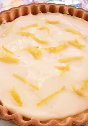 柚子のチーズケーキ-レシピのメイン写真