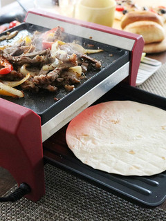 牛肉のファヒータ-レシピのメイン写真