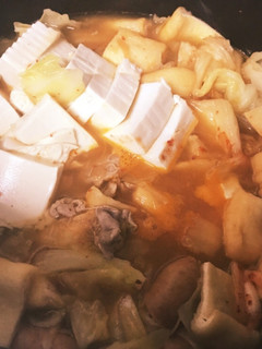 母直伝♡ごくごく飲めるキムチ鍋-レシピのメイン写真