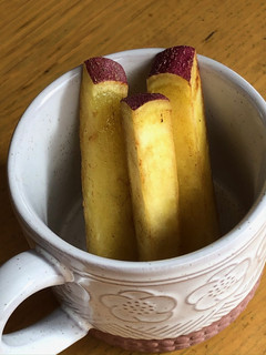 さつまいもスティック-レシピのメイン写真