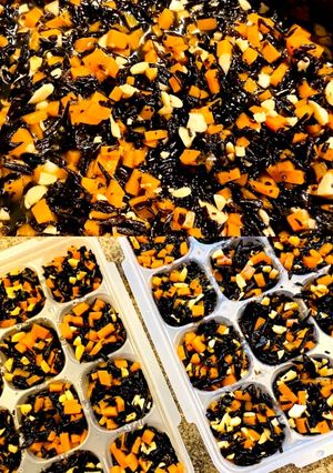 離乳食中期から☆大豆入りひじき煮-レシピのメイン写真