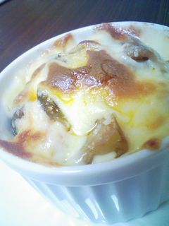 ウインナーとベーコンと野菜のチーズ焼き-レシピのメイン写真