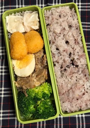 20191127マイ弁当-レシピのメイン写真