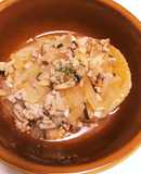 おでんに飽きたら…イタリアン大根♡