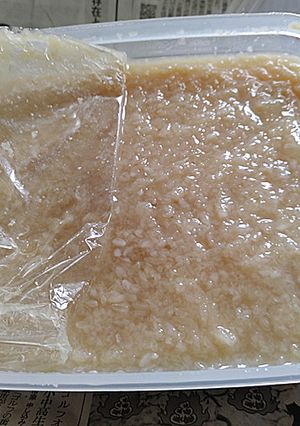 寒麹の作り方-レシピのメイン写真