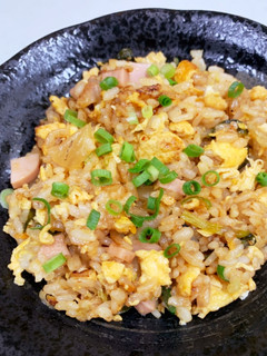 キムチ炒飯-レシピのメイン写真
