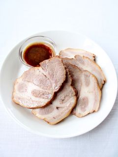 簡単美味しい!【煮豚(チャーシュー)】-レシピのメイン写真