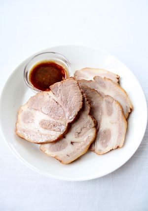 簡単美味しい！【煮豚（チャーシュー）】-レシピのメイン写真