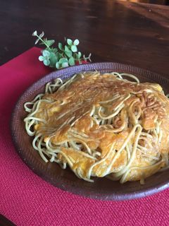 大根そぼろで!?梅蘭風焼きそば-レシピのメイン写真