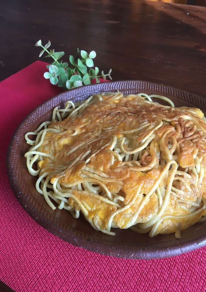 大根そぼろで！？梅蘭風焼きそば-レシピのメイン写真