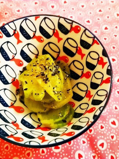捨てないで!ブロッコリーの芯でもう一品-レシピのメイン写真