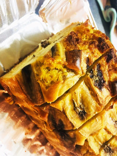 バナナとくるみのパウンドケーキ-レシピのメイン写真