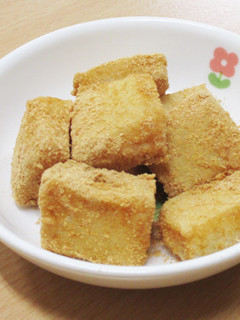 給食★豆乳もち-レシピのメイン写真