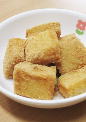給食★豆乳もち-レシピのメイン写真