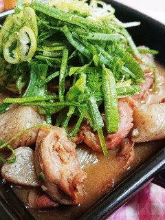 砂肝とこんにゃくのにんにくしょうが醤油煮-レシピのメイン写真