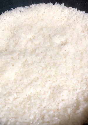 時短で光熱費も節約・フライパンで炊飯！-レシピのメイン写真
