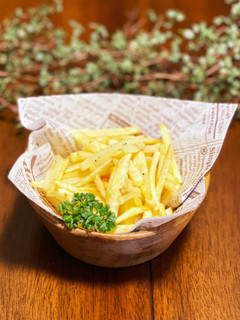 ☆おやつ(付け合わせ)ポテト-レシピのメイン写真