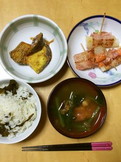 心も体もポカポカコンソメスープ-レシピのメイン写真