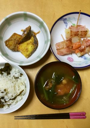 心も体もポカポカコンソメスープ-レシピのメイン写真