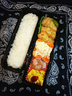 高校生弁当191127-レシピのメイン写真