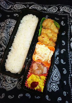 高校生弁当191127-レシピのメイン写真