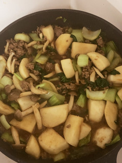 簡単野菜中華炒め-レシピのメイン写真